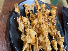 -黄师傅湿辣牛肉(胡桃里店)