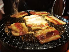 -山之屋炭火烧肉·生啤畅饮(大朗万科中央公园店)