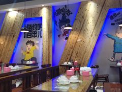 大堂-甘记凤爪烧烤(司门口黄鹤楼地铁站店)