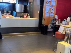 -麦当劳(宁波火车高铁站店)