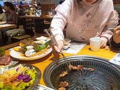 -喜鹊烤肉酒场(美乐城店)