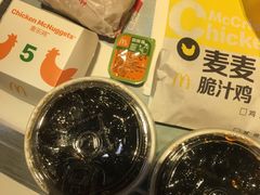 -麦当劳(鼓楼店)