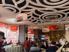 大堂-大碗居·烤鸭·鱼头泡饼(天坛东门店)