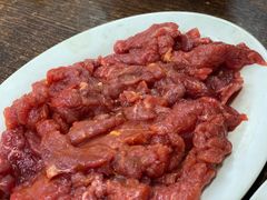 瘦牛肉-西塔隆太白烤牛肉馆(图们路店)