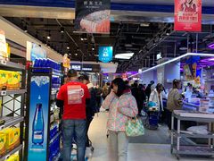 -盒马X会员店(王府井奥莱UP TOWN店)