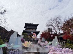 -茅山东方盐湖城景区