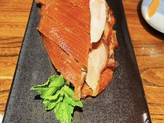 -北京老铺烤鸭(高新店)