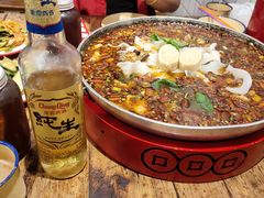 -聂发财重庆江湖菜(解放碑店)