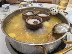 -朴小妹人参鸡汤火锅(长白山万达店)