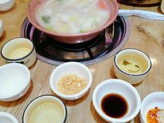 -阿婆情腊排骨火锅(金虹路店)