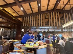 -大理实力希尔顿酒店•香全日制餐厅