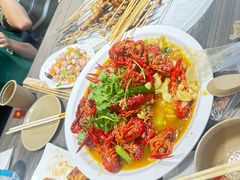 -小粉房鲽鱼头海鲜小串(燕郊总店)