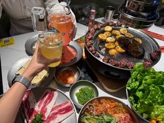 -范儿·嫂子烤肉·精致炭火烤肉(长治路店)