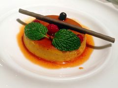 焦糖南瓜布丁-西堤厚牛排(新世界店)