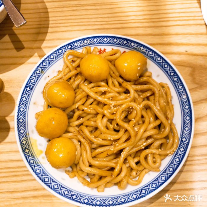 赵记传承牛奶甜品港式车仔面图片 - 第2张