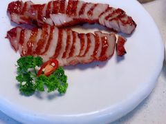 蜜汁叉烧-煲王粤菜餐厅(中侨中心店)