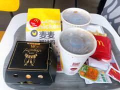 -麦当劳(杭州三花国际店)