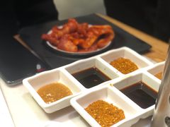 -韩宫宴烤肉·料理(苏州中心店)