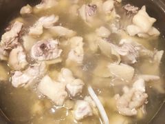 -烹然四季椰子鸡火锅(团结湖总店)