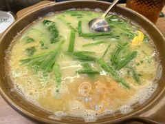 云南过桥米线-云海肴·云南小炒·汽锅鸡(天津国金汇店)