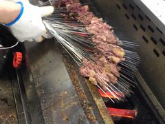 -清真·马峰烤肉(小学习北巷店)