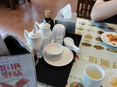 -古井假日酒店-古井面馆•淮上豆府(长江东路店)