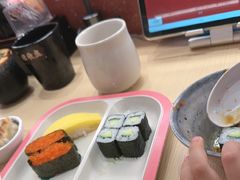 -万岁寿司(万国店)