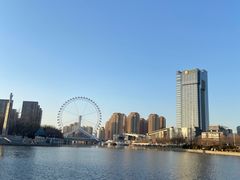 -天津之眼摩天轮