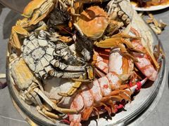 -一方渔歌蒸汽海鲜自助(文化路万达广场店)