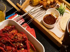-冰城小镇音乐串吧·聚会餐厅(百子湾店)