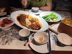 -绿茶餐厅(龙湖星悦荟店)