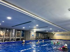 -小蓝鲸游泳培训基地(石景山店)