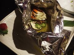 上井精致料理-梅筑·创意料理(王府井百货店)