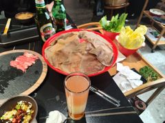 -乔先生涮肉·鲜活牛羊肉火锅(塘沽店)