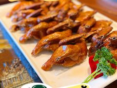 -燕郊烧鸽子(酷车小镇店)