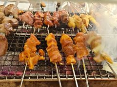 -生火火·地摊小炉子烧烤(龙湖北城金冠店)