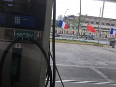 -中化道达尔加油站(周家嘴路站)