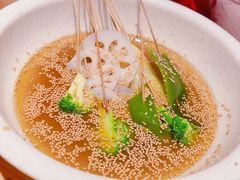 -叶婆婆钵钵鸡(乐山老店)