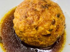 红烧狮子头-粗茶淡饭(东关街店)