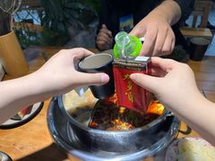 -谭三娘鲜切牛肉自助火锅(九眼桥总店)