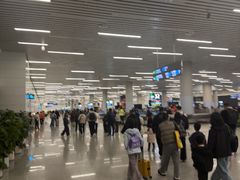 -广州白云国际机场-T2航站楼