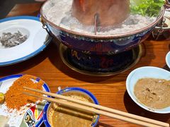 -1078號老北京涮肉(松柏店)