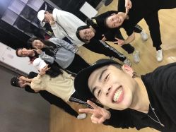 -DOS HOP潮上舞蹈