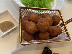 干炸丸子-大鸭梨(天通西苑店)