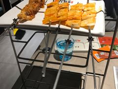 -丰茂烤串(钦州北路店)