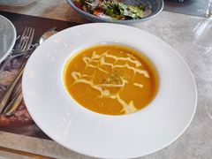 南瓜汤-OGGI TRATTORIA PIZZERIA(深业上城店)