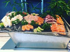 -筠咖啡西餐厅(上海国展宝龙丽筠酒店)