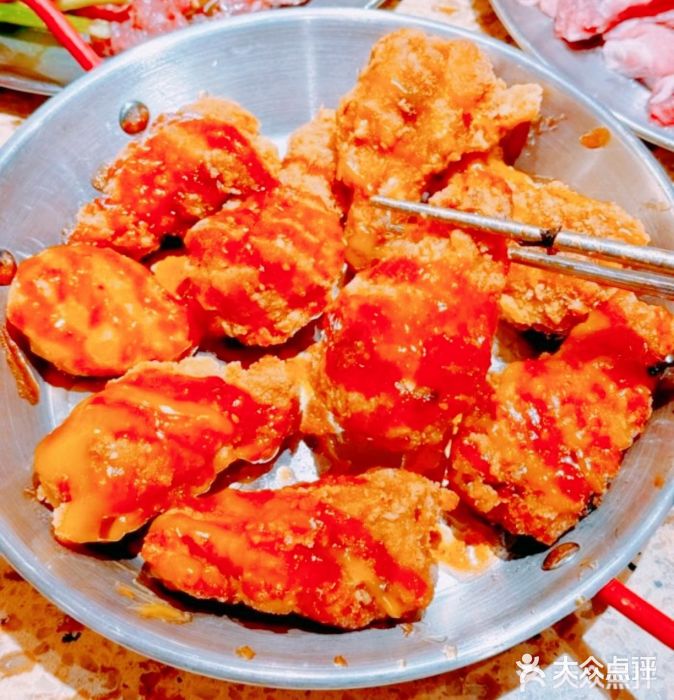 姜胖胖无限自助烤肉(弹子石店)图片