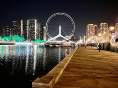 -天津之眼摩天轮