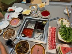 -海底捞火锅(天一广场亚细亚店)